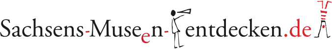Logo Sachsens Museen entdecken
