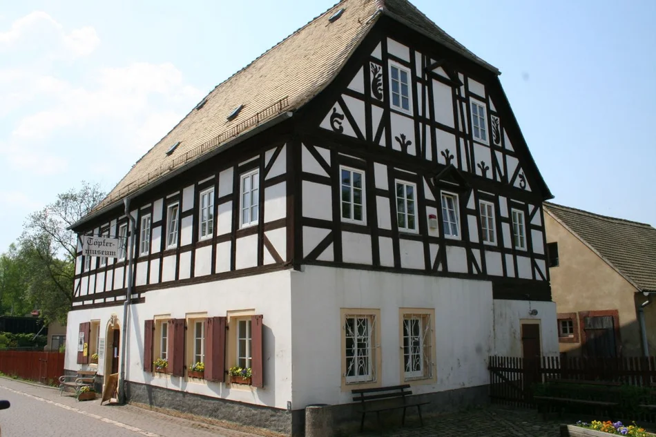 Töpfermuseum – Außenansicht