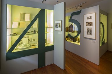 Ausstellung zur Fürsten- und Landesschule Grimma