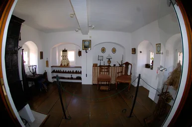 Die Türmerstube im Reichstor