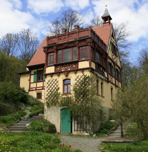 Hermann-Vogel-Haus