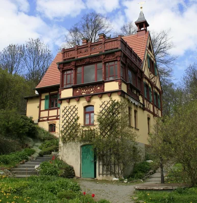 Hermann-Vogel-Haus