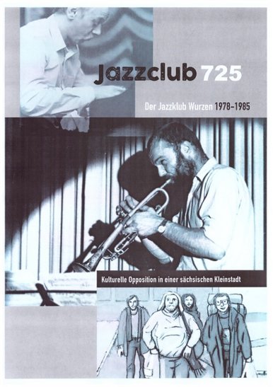 Buchcover Jazzklub 725