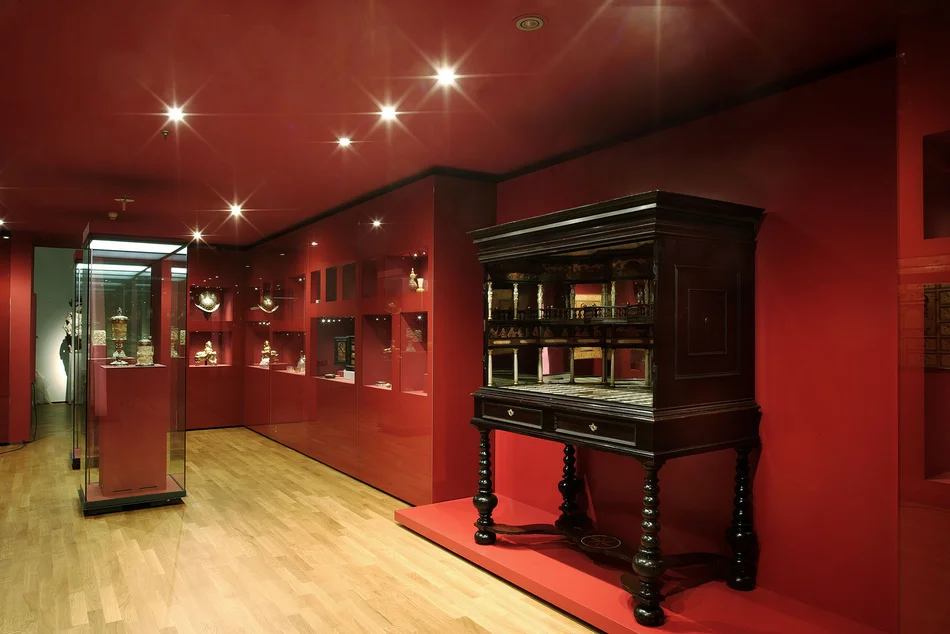 Barock: Kunstkammerstücke