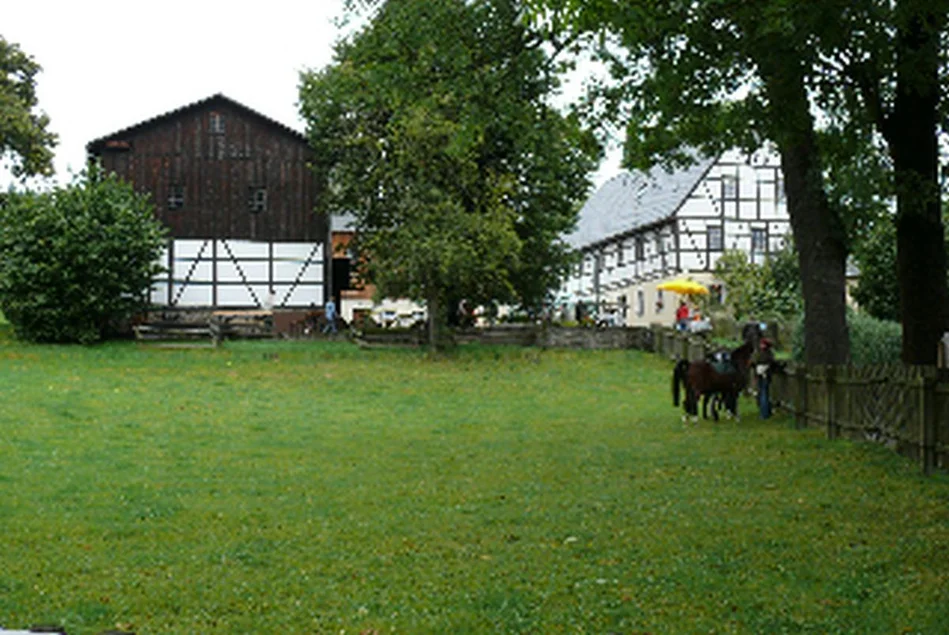 Dorfmuseum Gahlenz