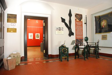 Stadtmuseum / Kleine Galerie im Rathausturm Döbeln