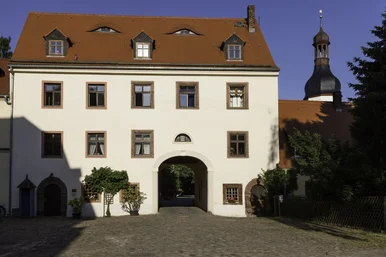 Torhaus Markkleeberg