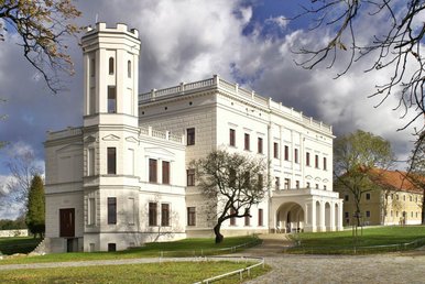 Schloss Krobnitz