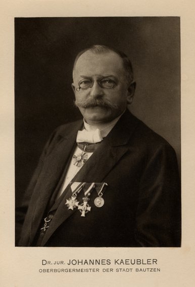Dr. jur. Konrad Johannes Kaeubler (1912)