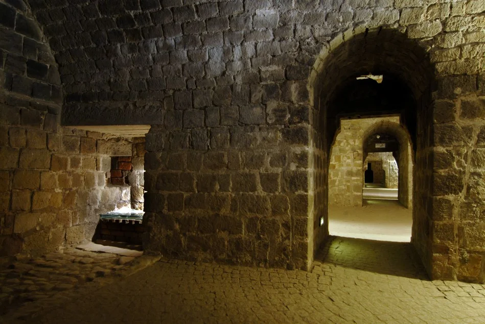 Historische Toilette