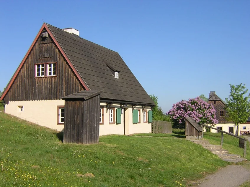 Spankorbmacherhaus