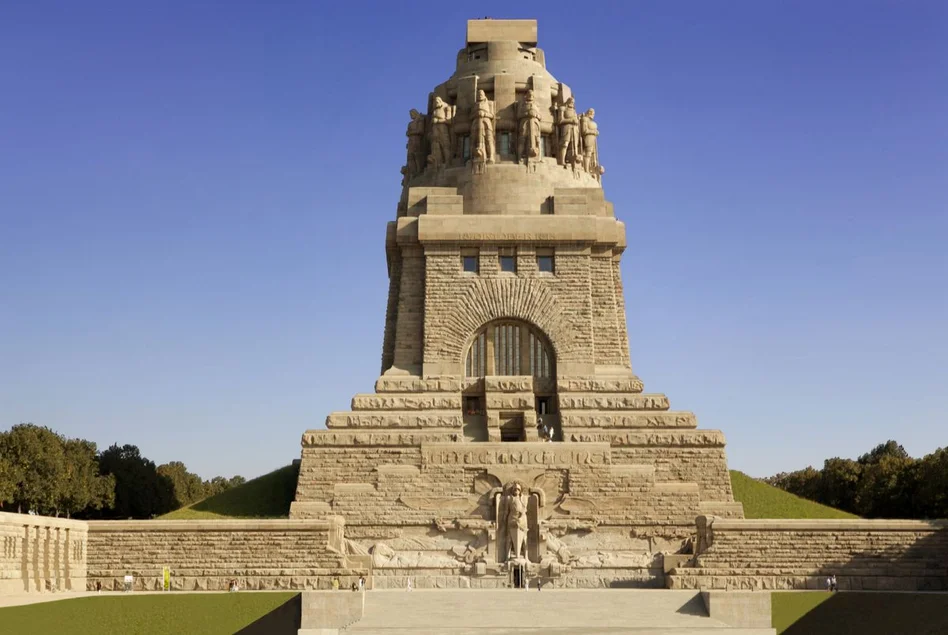 Völkerschlachtdenkmal