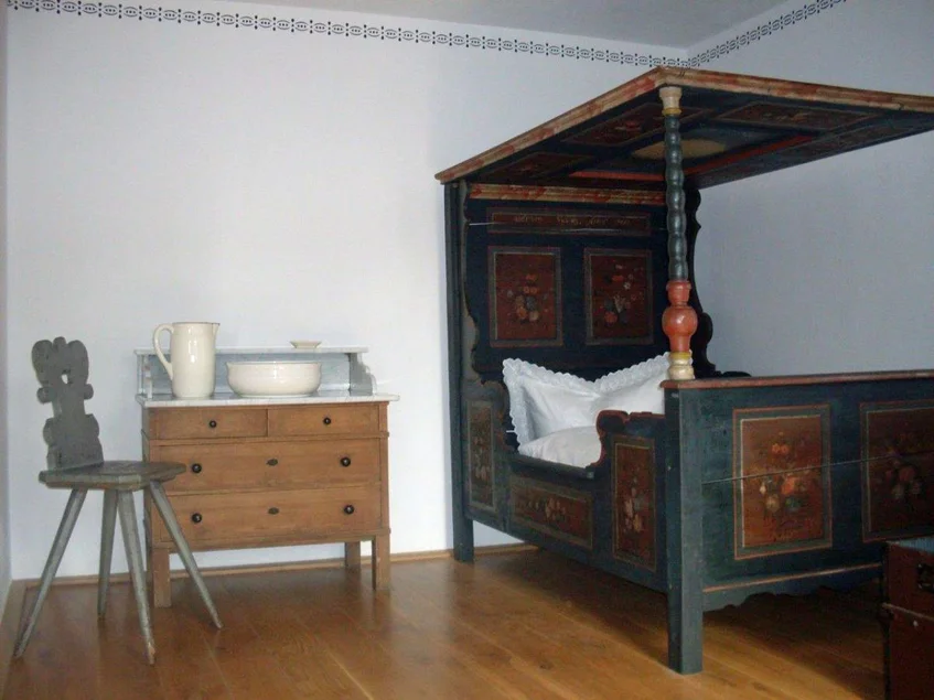 Blick in die Ausstellung