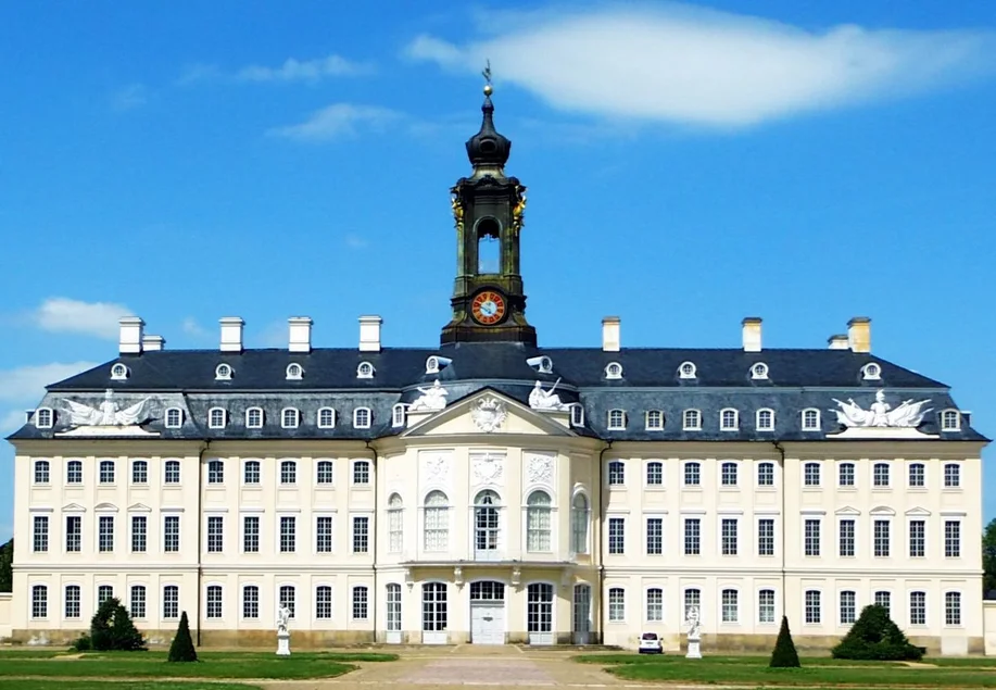 Hauptschloss Hubertusburg