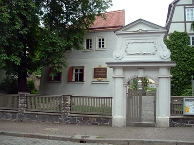 Schillerhaus