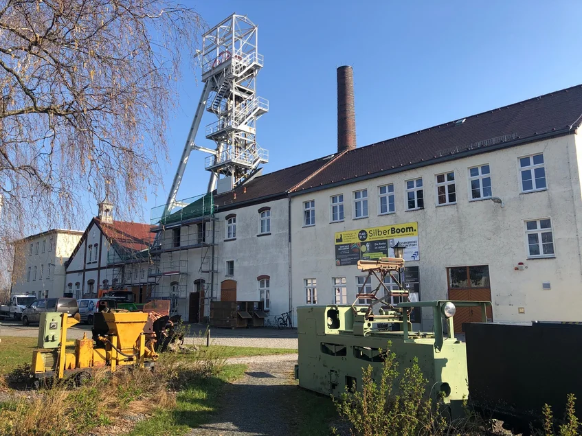 Forschungs- und Lehrbergwerk
