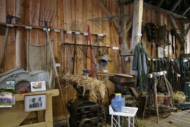 Landwirtschaftsausstellung