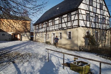 Dorfmuseum Gahlenz