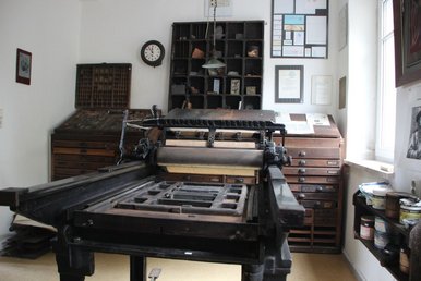 Druckerei