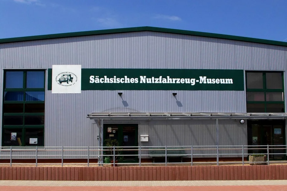 Ausstellungsgebäude
