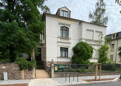 Villa Shatterhand