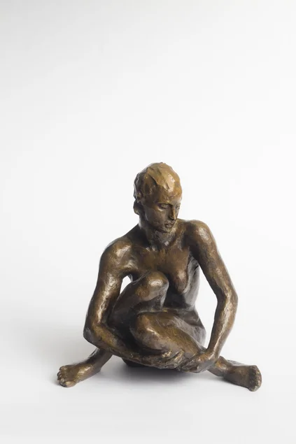 Sitzende, 1926 von Georg Kolbe