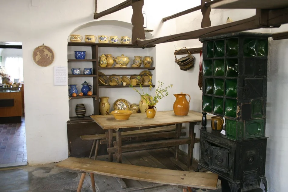Töpfermuseum – Töpferstube