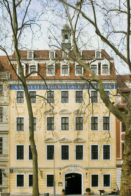 Das Kügelgenhaus – Museum der Dresdner Romantik auf der Hauptstraße