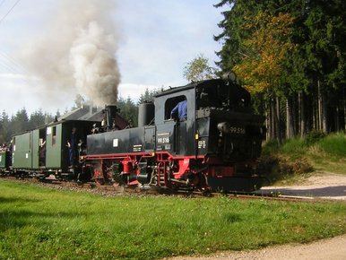 älteste betriebsfähige Lok ihrer Gattung
