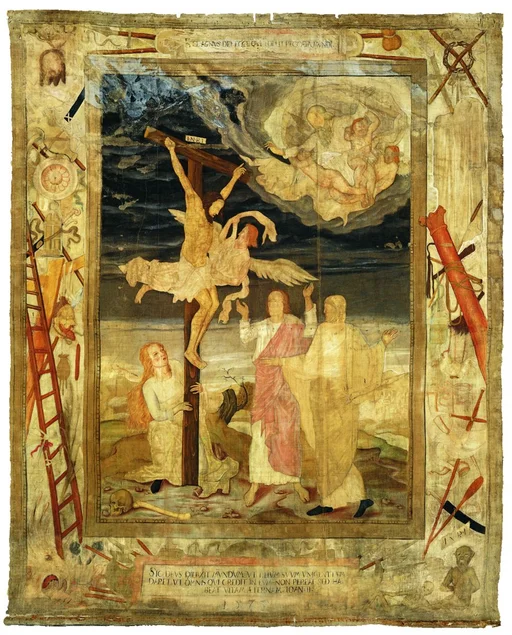 Kleines Zittauer Fastentuch