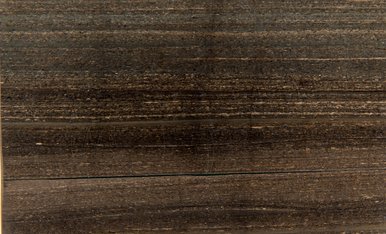 Tiefseesedimente Waagerecht angeordnete dünne Sediment-Schichten in unterschiedlichen Brauntönen