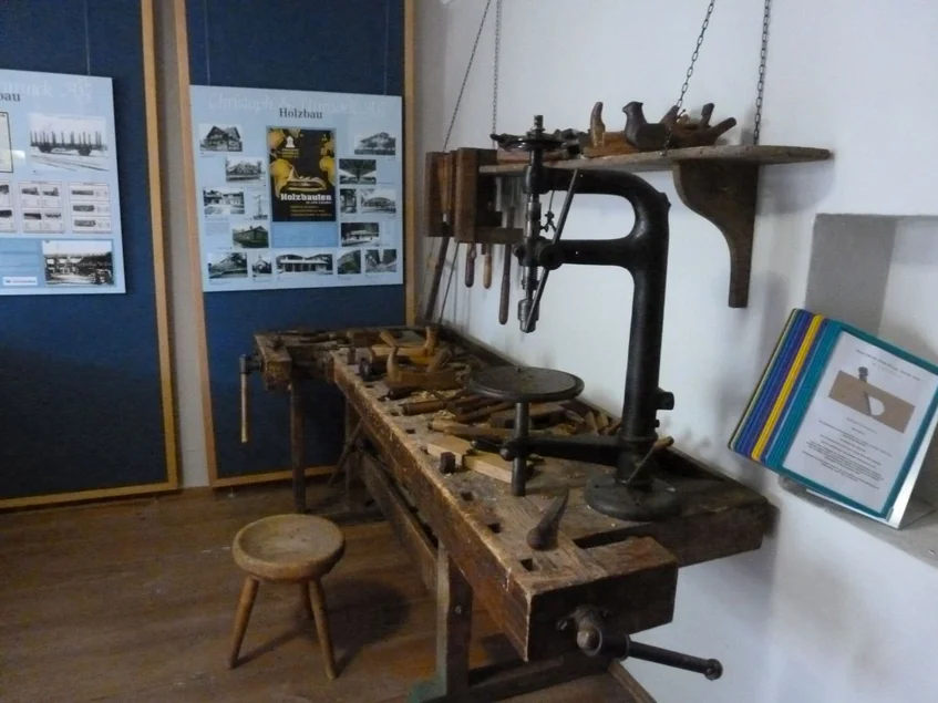 Werkbank Christoph & Unmack