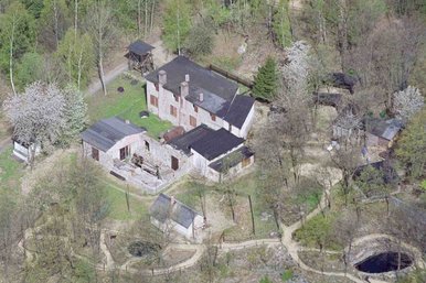 Granitabbaumuseum Königshain