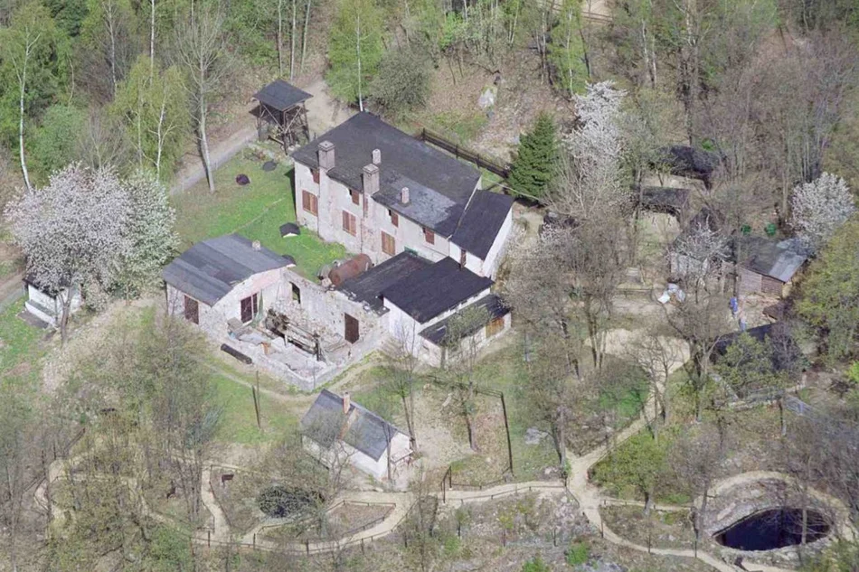 Granitabbaumuseum Königshain