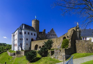 Burg Scharfenstein