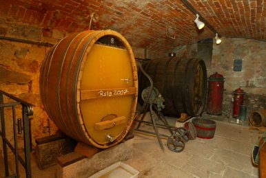 Historischer Weinkeller