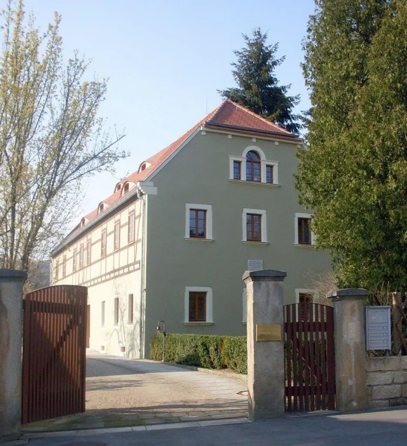 Lohengrienhaus Aussenansicht