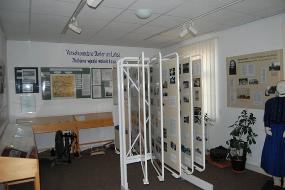 Ständige Ausstellung Verschwundene Orte um Lohsa