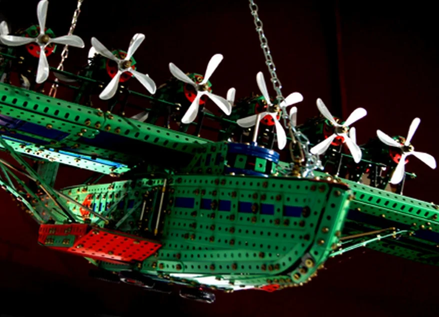 Flugzeugmodell Märklin