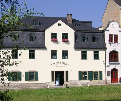 Außenansicht des Museums