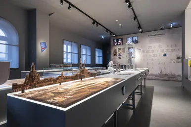 Ausstellung im Gottfried-Silbermann-Museum