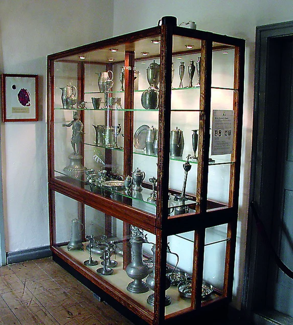 Historische Zinnsammlung