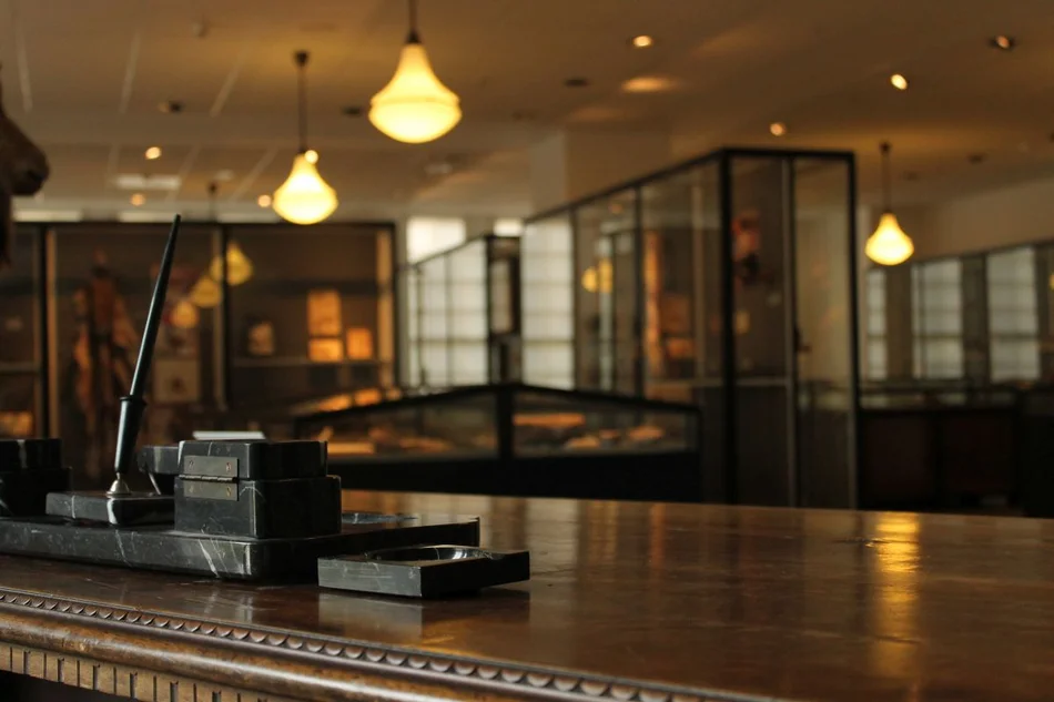 Historisches Kabinett