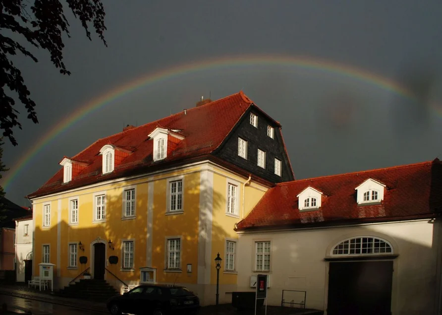 Außenansicht des Museums