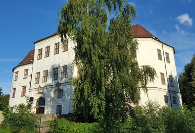 Das Schloß & Stadtmuseum Hoyerswerda