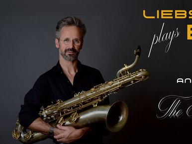 Liebscher plays Bach