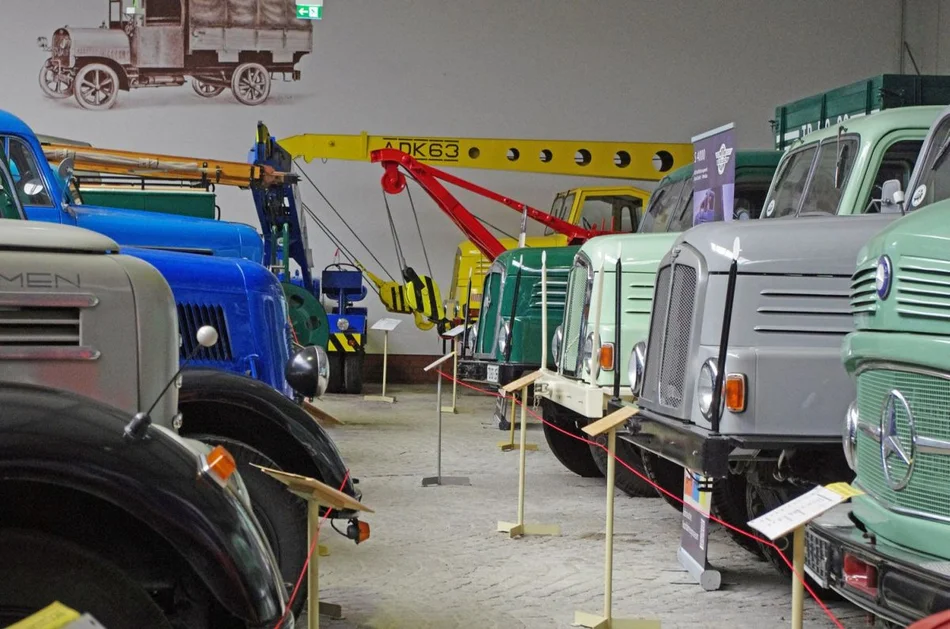 Blick in die Ausstellung