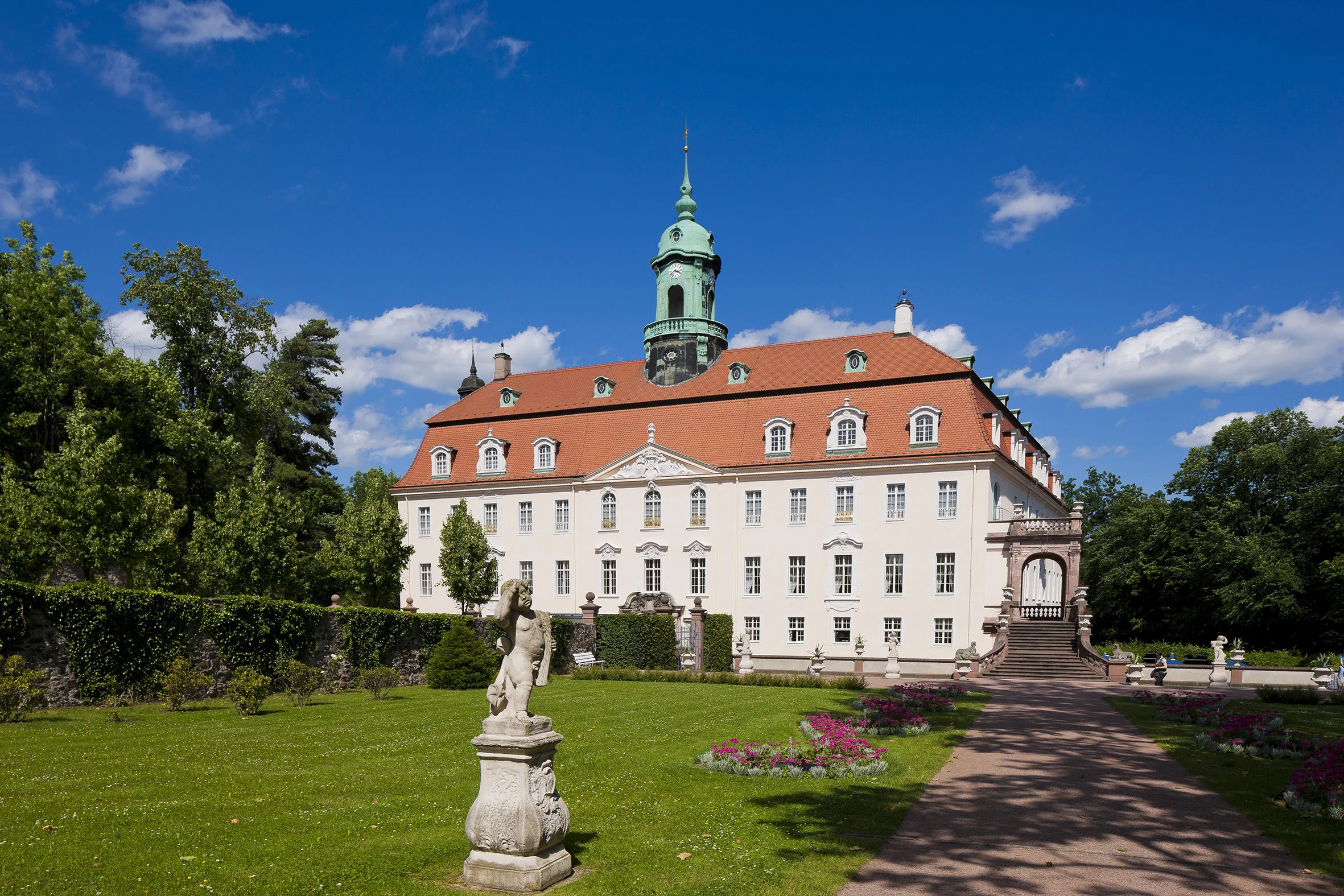 Schloss Lichtenwalde