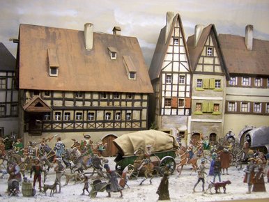 Diorama