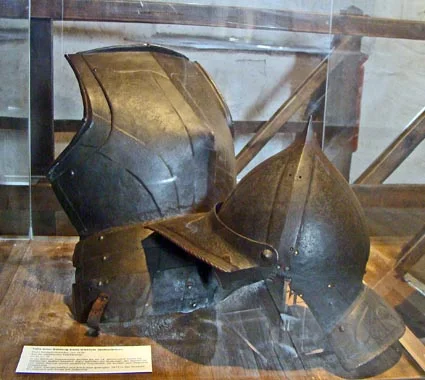 Rüstung der Stadtwache